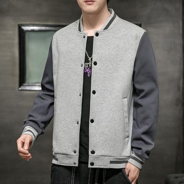 men's jackets 21corduroy jacket korean fashion stand collar loose clothing student spring and autumn baseball, Black;brown
men's jackets 21corduroy jacket korean fashion stand collar loose clothing student spring and autumn baseball, Black;brown