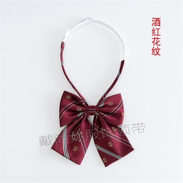 397m jk uniform sional bu women jk uniform crown profes crown professional business ties style bow bank bow tie, Black;gray
397m jk uniform sional bu women jk uniform crown profes crown professional business ties style bow bank bow tie, Black;gray