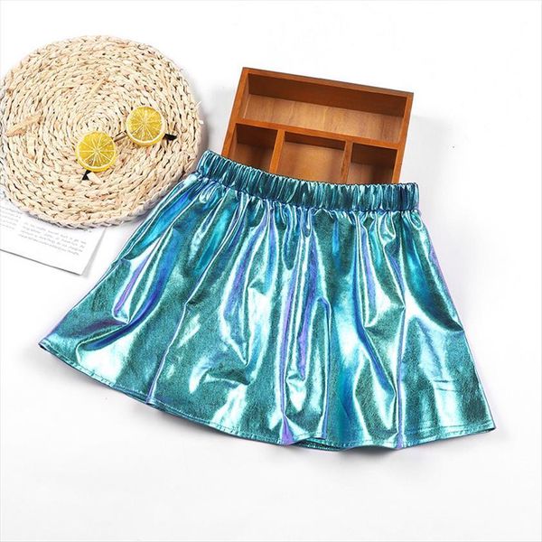 children girls shiny spring and women skirt summer dance short baby clothes for, Blue
children girls shiny spring and women skirt summer dance short baby clothes for, Blue