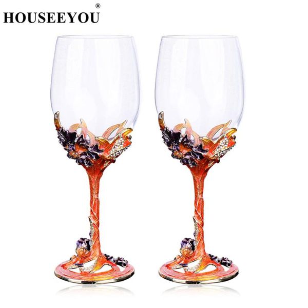 hip flasks houseeyou european floral enamel handmade crystal wine glass goblet fashion red collection wedding birthday gift
hip flasks houseeyou european floral enamel handmade crystal wine glass goblet fashion red collection wedding birthday gift