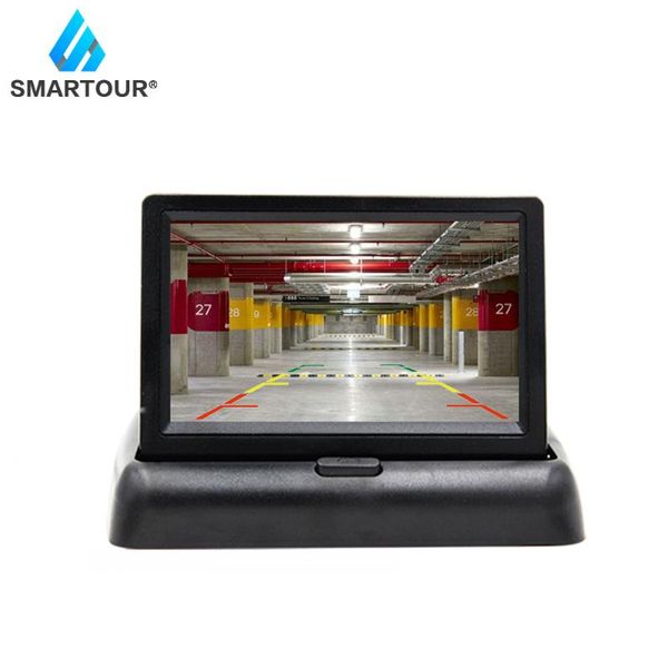 car video smartour 4.3 inch hd rearview mirror monitor ccd auto parking assistance led night vision reversing rear view
car video smartour 4.3 inch hd rearview mirror monitor ccd auto parking assistance led night vision reversing rear view