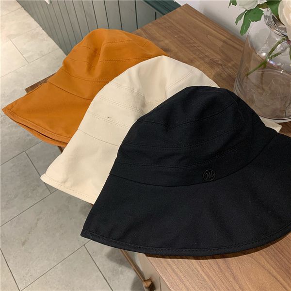 hat female autumn and winter designer fashion versatile fisherman's label basin net red wind sunscreen
hat female autumn and winter designer fashion versatile fisherman's label basin net red wind sunscreen