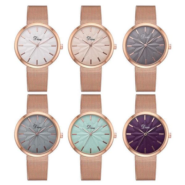 wristwatches women's fashion watch female student net with quartz casual simplicity for women wild, Slivery;brown
wristwatches women's fashion watch female student net with quartz casual simplicity for women wild, Slivery;brown