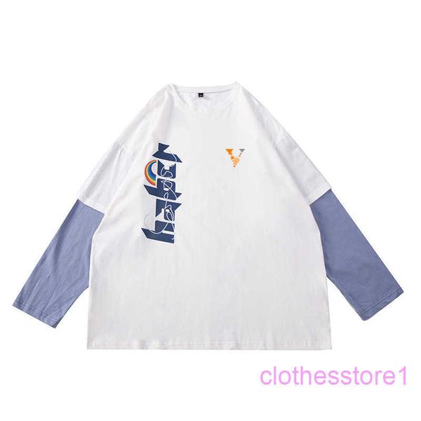 fashion br ins hoodie official website flagship store v lone family round neck sweater men's spring and autumn loose fas, Black
fashion br ins hoodie official website flagship store v lone family round neck sweater men's spring and autumn loose fas, Black