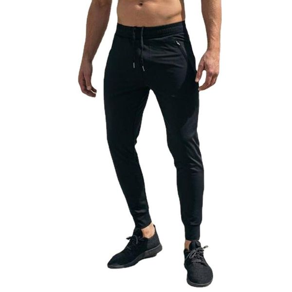 running pants spring and autumn men's sports leisure exercise fitness training stretch trousers guard sweatpants for men, Black;blue
running pants spring and autumn men's sports leisure exercise fitness training stretch trousers guard sweatpants for men, Black;blue