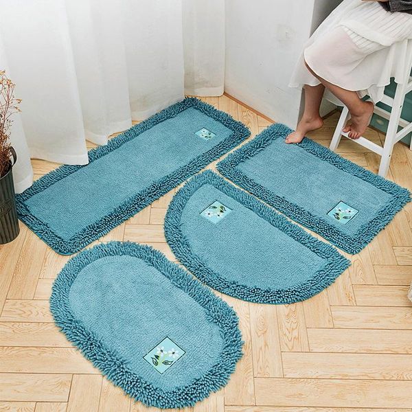 cushion/decorative pillow pastoral style antislip bath mat living room floor rug carpet absorbent foot pad for bathroom toilet doormat bedro
cushion/decorative pillow pastoral style antislip bath mat living room floor rug carpet absorbent foot pad for bathroom toilet doormat bedro