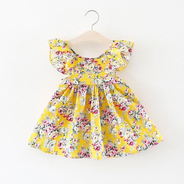 girl's dresses little baby dress children's female sleeveless floral strap girls princess 0-3 years 70cm ,80cm ,90cm ,100cm, Red;yellow
girl's dresses little baby dress children's female sleeveless floral strap girls princess 0-3 years 70cm ,80cm ,90cm ,100cm, Red;yellow