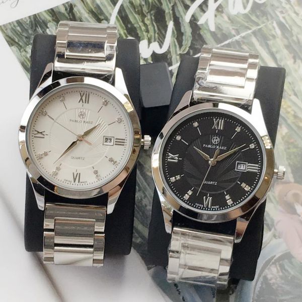 wristwatches pablo raez arrival brand desginer luxury men's watch waterproof date clock male sport quartz business wristwatch relogio, Slivery;brown
wristwatches pablo raez arrival brand desginer luxury men's watch waterproof date clock male sport quartz business wristwatch relogio, Slivery;brown