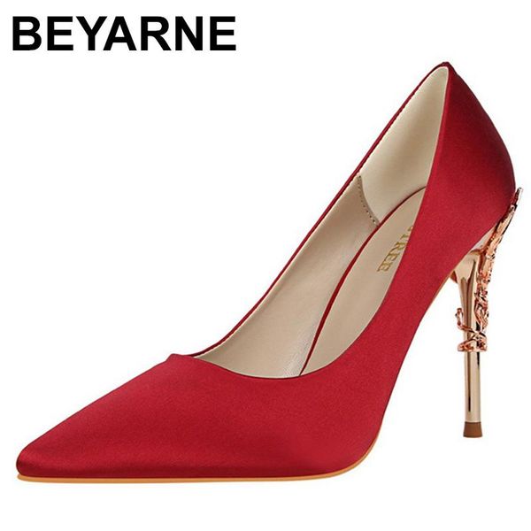 dress shoes beyarne fashion high heels women spring elegant female office wedding bride party highheel, Black
dress shoes beyarne fashion high heels women spring elegant female office wedding bride party highheel, Black