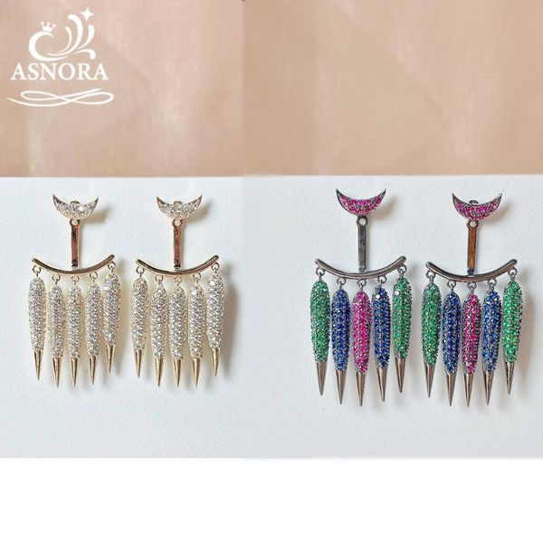 dangle & chandelier asnora fashion exaggerated detachable earrings, retro color zircon geometric drop earrings for women, Silver
dangle & chandelier asnora fashion exaggerated detachable earrings, retro color zircon geometric drop earrings for women, Silver
