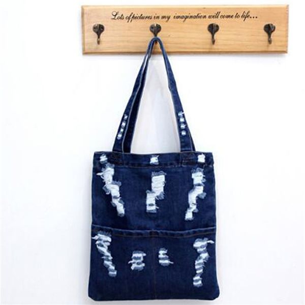 2020 fashion luxury newly denim hand single shoulder totes student, girls book carrying woman leisure shopping bag deep/light blue
2020 fashion luxury newly denim hand single shoulder totes student, girls book carrying woman leisure shopping bag deep/light blue