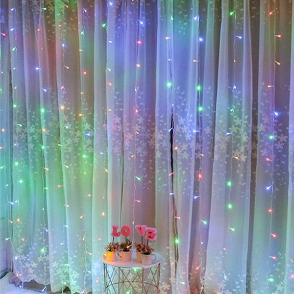 christmas decorations 3x3m 300 led lamp ornaments curtain waterproof year lights for home wedding party garden tree decor
christmas decorations 3x3m 300 led lamp ornaments curtain waterproof year lights for home wedding party garden tree decor