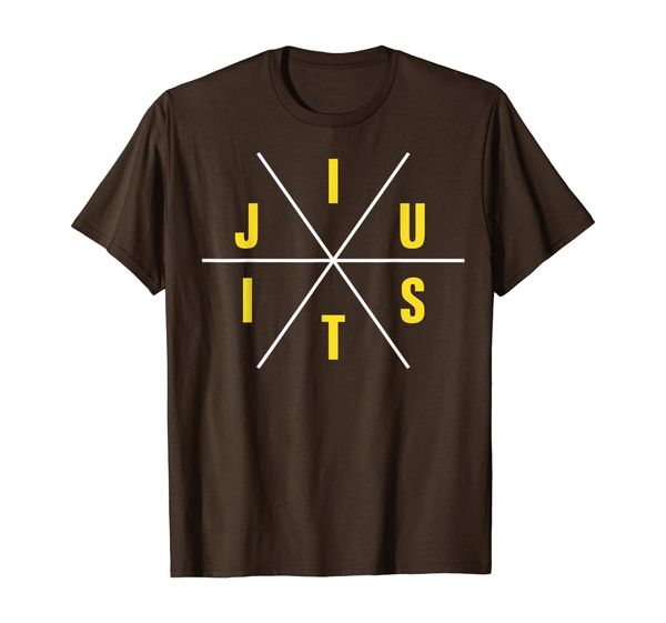 Vintage Brazilian Jiu Jitsu Funny BJJ For Sports Cool Gift T-Shirt, Mainly pictures
Vintage Brazilian Jiu Jitsu Funny BJJ For Sports Cool Gift T-Shirt, Mainly pictures
