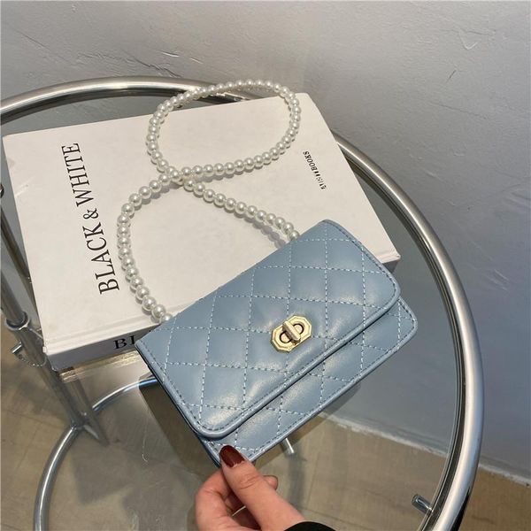 pearl chain small square bag women's one-shoulder crossbady pu leather high capacity wallet cross body
pearl chain small square bag women's one-shoulder crossbady pu leather high capacity wallet cross body