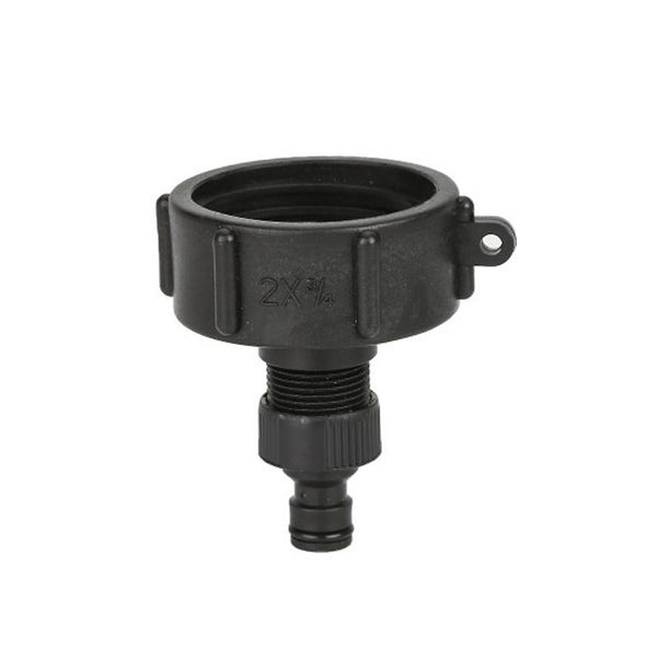 watering equipments black accessory connector barrel garden water replacement ibc adapter irrigation tote fittings pallet tank hose home val
watering equipments black accessory connector barrel garden water replacement ibc adapter irrigation tote fittings pallet tank hose home val