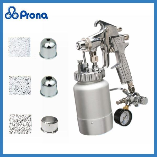 professional spray guns dishevel gun muticolor painting pistol pneumatic tools decoration paint sgd-71 pressurized tank
professional spray guns dishevel gun muticolor painting pistol pneumatic tools decoration paint sgd-71 pressurized tank
