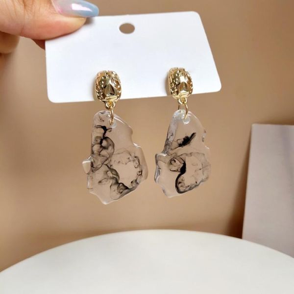 stud french style fashion earrings ink irregular shape female elegant temperament act the role ofing is tasted, Golden;silver
stud french style fashion earrings ink irregular shape female elegant temperament act the role ofing is tasted, Golden;silver