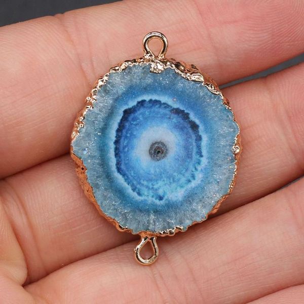 charms natural semi-precious stones agate irregular round for jewelry making diy necklace bracelet earrings accessories, Bronze;silver
charms natural semi-precious stones agate irregular round for jewelry making diy necklace bracelet earrings accessories, Bronze;silver