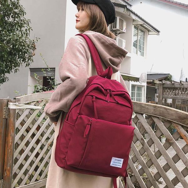 diaper bags dcimor classic waterproof nylon women backpack large capacity multiple zip pocket backpacks travel bag teenage girls schoolbag
diaper bags dcimor classic waterproof nylon women backpack large capacity multiple zip pocket backpacks travel bag teenage girls schoolbag