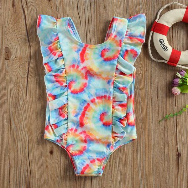 infant one-piece summer casual swimsuit, baby girl tie-dye print sleeve round neck ruffle swimwear,diary life one-pieces, Black
infant one-piece summer casual swimsuit, baby girl tie-dye print sleeve round neck ruffle swimwear,diary life one-pieces, Black