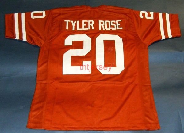 custom earl campbell texas longhorns jersey ut tyler rose stitched add any name number, Black
custom earl campbell texas longhorns jersey ut tyler rose stitched add any name number, Black