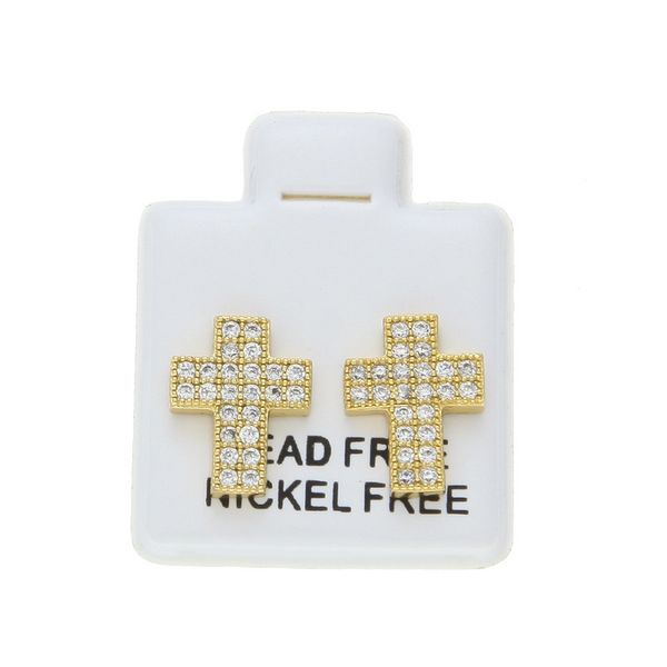 mens hip hop stud earrings jewelry fashion gold silver zircon cross earrings for men, Golden;silver
mens hip hop stud earrings jewelry fashion gold silver zircon cross earrings for men, Golden;silver