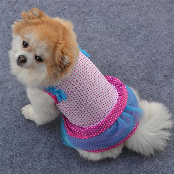 dog apparel spring summer leisure style pet clothing comfortable breathable fashion classic rose red wave point dress small
dog apparel spring summer leisure style pet clothing comfortable breathable fashion classic rose red wave point dress small