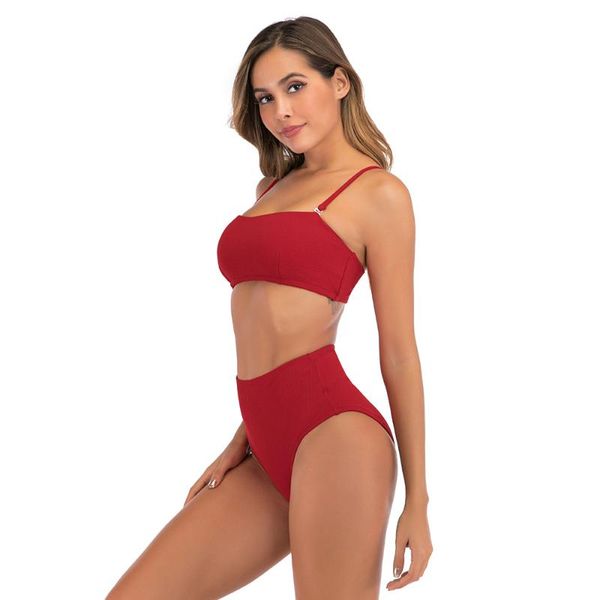 aoylisey women's bikini high waist swimsuits padded bra bikinis swimming suit for women tankinis bathing suits biquini swimwear one-pie
aoylisey women's bikini high waist swimsuits padded bra bikinis swimming suit for women tankinis bathing suits biquini swimwear one-pie