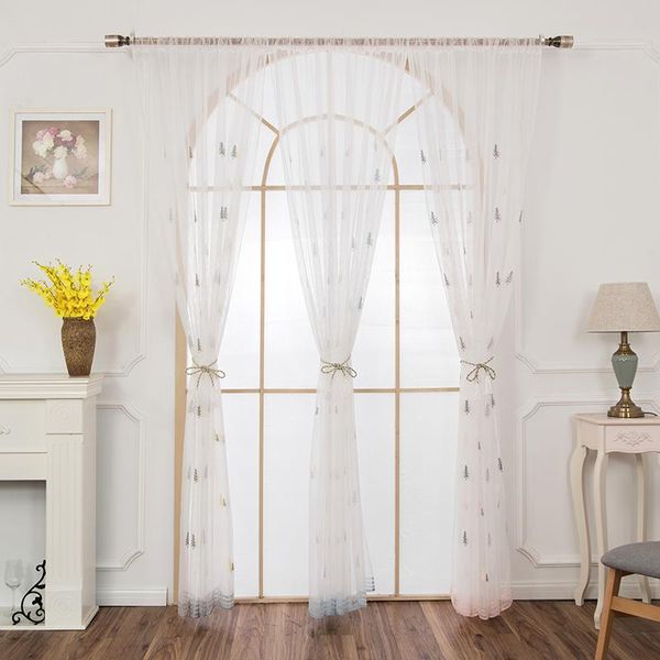1x2.5m christmas tree embroidered window curtain exquisite voile room cortinas drape tulle sheer for piercing drilling hooking & drapes
1x2.5m christmas tree embroidered window curtain exquisite voile room cortinas drape tulle sheer for piercing drilling hooking & drapes