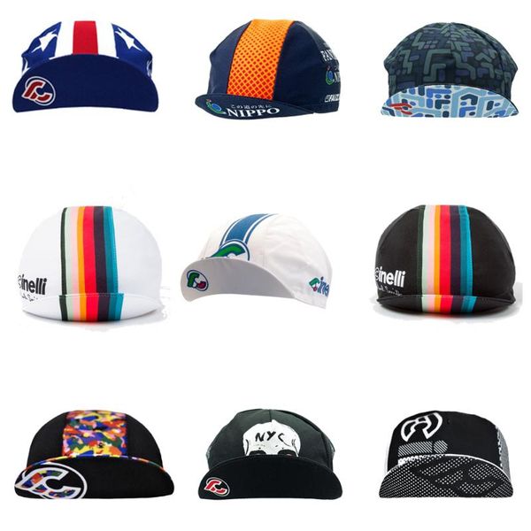 cycling caps & masks classic men and women pro team bike mtb road bicycle racing hat size be elastic 9 style arbitrary choice, Black
cycling caps & masks classic men and women pro team bike mtb road bicycle racing hat size be elastic 9 style arbitrary choice, Black