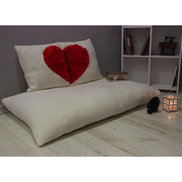 cushion/decorative pillow zewkli cushion valentine's day romantic love comfortable plush gift heart
cushion/decorative pillow zewkli cushion valentine's day romantic love comfortable plush gift heart