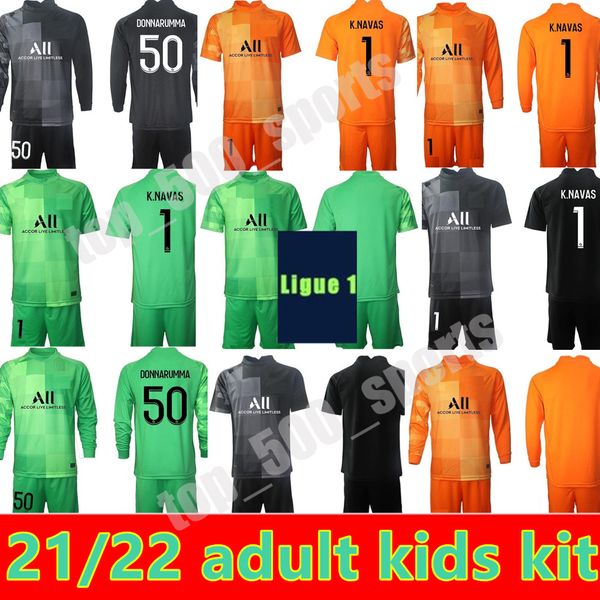 2021 2022 men kids kit 1 keylor navas soccer jersey 50 gianluigi donnarumma youth boys kits germain long sleeve psgs jerseys gk 21 22 goalke, Black
2021 2022 men kids kit 1 keylor navas soccer jersey 50 gianluigi donnarumma youth boys kits germain long sleeve psgs jerseys gk 21 22 goalke, Black