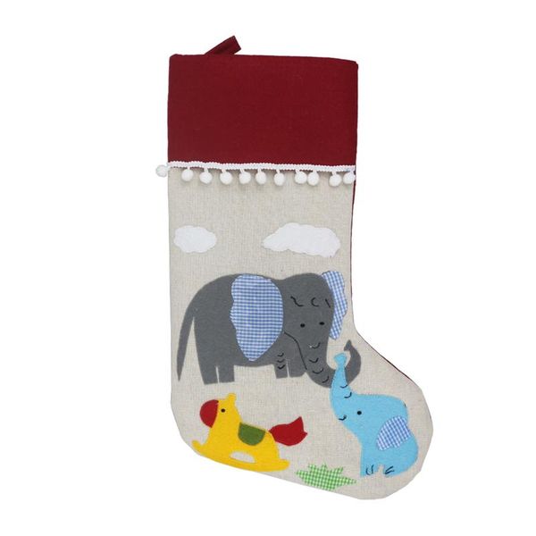 christmas decorations 1/5pcs stockings sock xmas gifts candy bags santa elk decor pouch for children gift tree ornaments
christmas decorations 1/5pcs stockings sock xmas gifts candy bags santa elk decor pouch for children gift tree ornaments