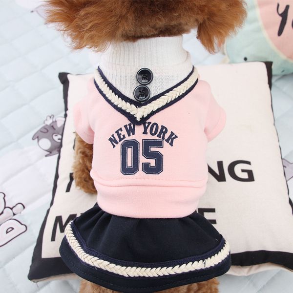 dog apparel clothes autumn and winter teddy small cat pometeddy puppies pet school skirt coats jackets zkxj
dog apparel clothes autumn and winter teddy small cat pometeddy puppies pet school skirt coats jackets zkxj