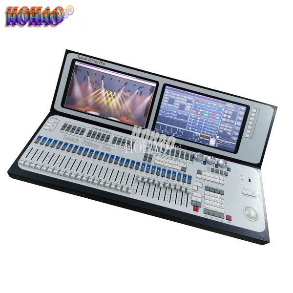 

stage dj lighting controller 11.3/10.1/ 9.1 system touch prince pro for dj nightculb lamp wedding tv station stage lighting controllers