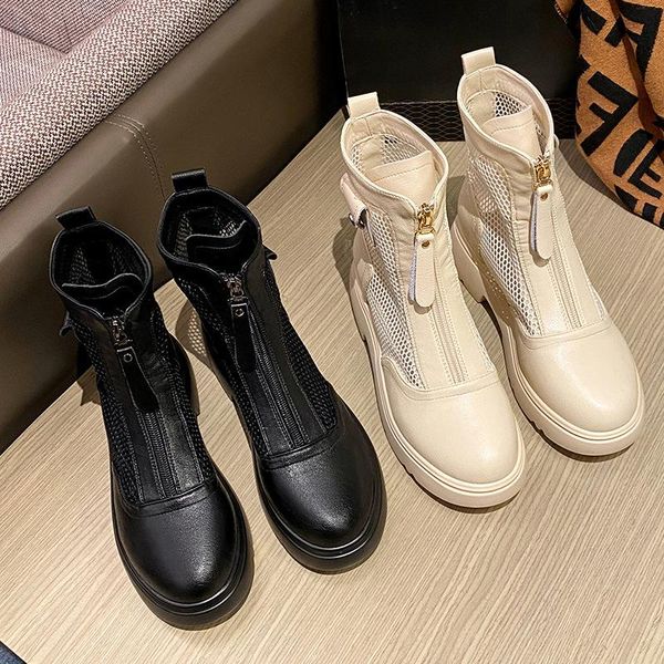 boots for women in 2021, british style boots. spring sandals with cold on thick soles, Black
boots for women in 2021, british style boots. spring sandals with cold on thick soles, Black