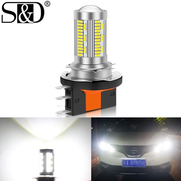 1pc super bright 8000lm h15 led bulb high beam headlight 84smd driving light daytimes running 360°light 12v 6000k white car headlights
1pc super bright 8000lm h15 led bulb high beam headlight 84smd driving light daytimes running 360°light 12v 6000k white car headlights