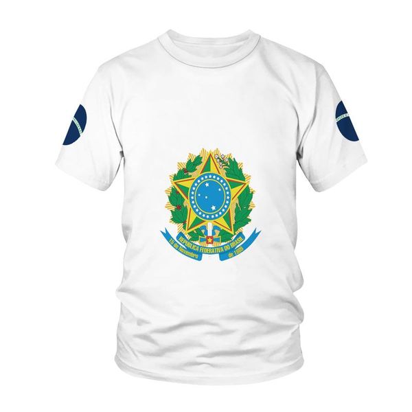 men's t-shirts 2021 and women's children's summer 3d t-shirt brazilian flag sports leisure party street high quality, White;black
men's t-shirts 2021 and women's children's summer 3d t-shirt brazilian flag sports leisure party street high quality, White;black
