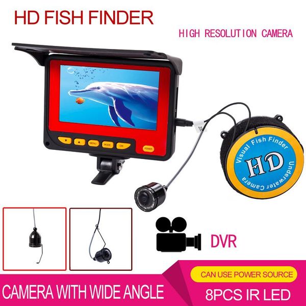 under water fishing camera f05 hd 1000tvl 4.3'' lcd monitor 7pcs infrared led fish finder waterproof for ice/sea ip cameras
under water fishing camera f05 hd 1000tvl 4.3'' lcd monitor 7pcs infrared led fish finder waterproof for ice/sea ip cameras