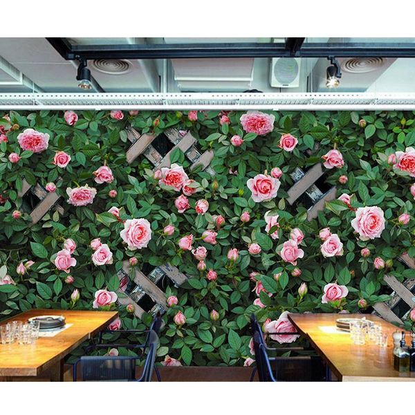 wallpapers 3d rose green plant background wall tv wood grid rural landscape decoration mural milk tea shop restaurant wallpaper
wallpapers 3d rose green plant background wall tv wood grid rural landscape decoration mural milk tea shop restaurant wallpaper