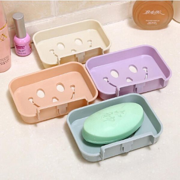1pc wall mount stand plastic soap box seamless adhesive dish storage holder bathroom mounted dishes
1pc wall mount stand plastic soap box seamless adhesive dish storage holder bathroom mounted dishes