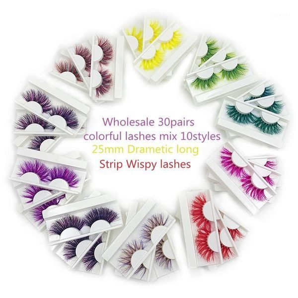 30pairs mikiwi vendor 25mm mink eyelashes in bulk wholesale color eyelash for party dramatic false lashes colorful 5d wispy lash1
30pairs mikiwi vendor 25mm mink eyelashes in bulk wholesale color eyelash for party dramatic false lashes colorful 5d wispy lash1