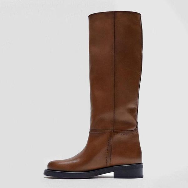 boots fashion autumn winter 2021 casual women's knee-high long boot platform shoe with leather cossacks for women girl yellow footwear, Black
boots fashion autumn winter 2021 casual women's knee-high long boot platform shoe with leather cossacks for women girl yellow footwear, Black