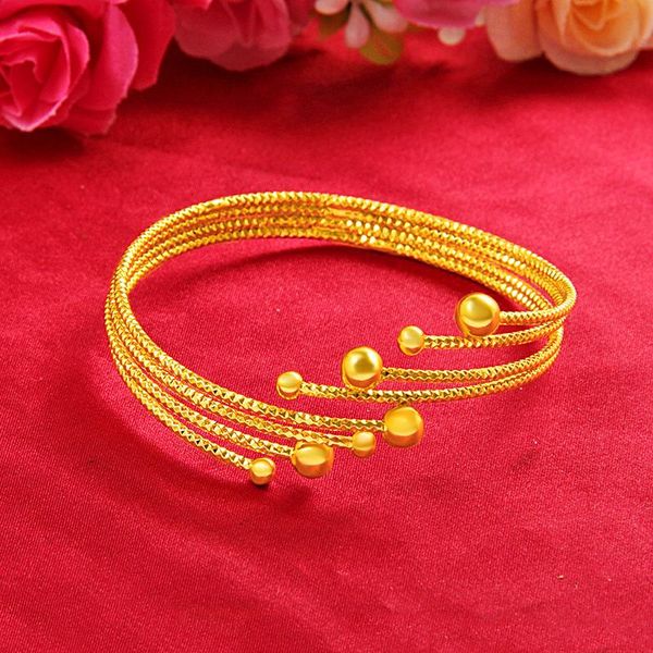 earrings & necklace trendy carved multi-line bracelet ring set 18k gold women wedding jewelry, Silver 
earrings & necklace trendy carved multi-line bracelet ring set 18k gold women wedding jewelry, Silver