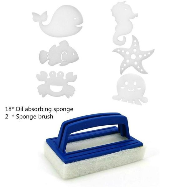 pool & accessories clean swimming set remover floating face oil absorbing scum sponge cute shapes with brush for tub
pool & accessories clean swimming set remover floating face oil absorbing scum sponge cute shapes with brush for tub