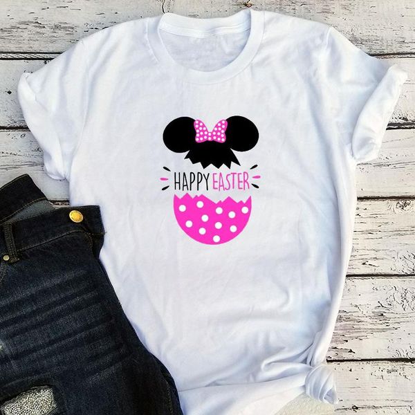 happy easter shirt streetwear women 2021 graphic tshirts casual clothes vintage xxl women's t-shirt, White
happy easter shirt streetwear women 2021 graphic tshirts casual clothes vintage xxl women's t-shirt, White