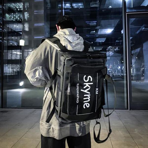 backpack men women male shoulder bag multifunctional messenger large capacity female crossbody oxford simple travel
backpack men women male shoulder bag multifunctional messenger large capacity female crossbody oxford simple travel