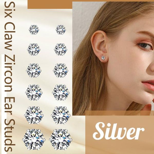 stud female fashion gold different size geometry earrings set fesvital jewelry, Golden;silver
stud female fashion gold different size geometry earrings set fesvital jewelry, Golden;silver