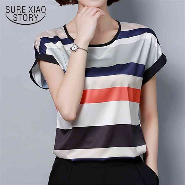 fashion plus size women blouse shirt summer chiffon 4xl ladies loose blusas femininas 0451 30 210719, White
fashion plus size women blouse shirt summer chiffon 4xl ladies loose blusas femininas 0451 30 210719, White