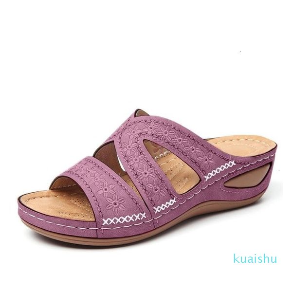 2021 new women slippers casual shoes sandals summer outdoor floral fashion woman footwear pu plus size ladies shoe juq4, Black
2021 new women slippers casual shoes sandals summer outdoor floral fashion woman footwear pu plus size ladies shoe juq4, Black